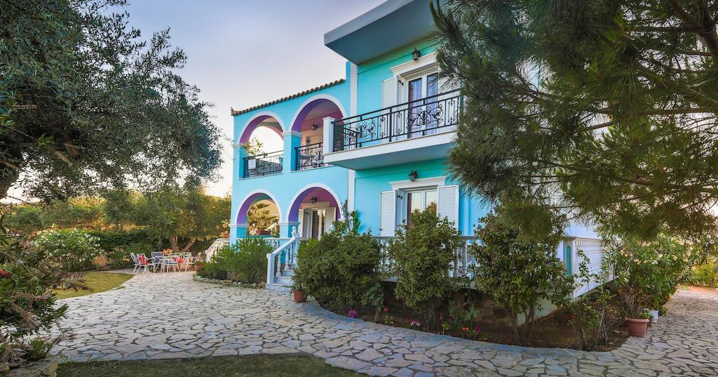 Villa Joanna Vasilikos  Exterior photo