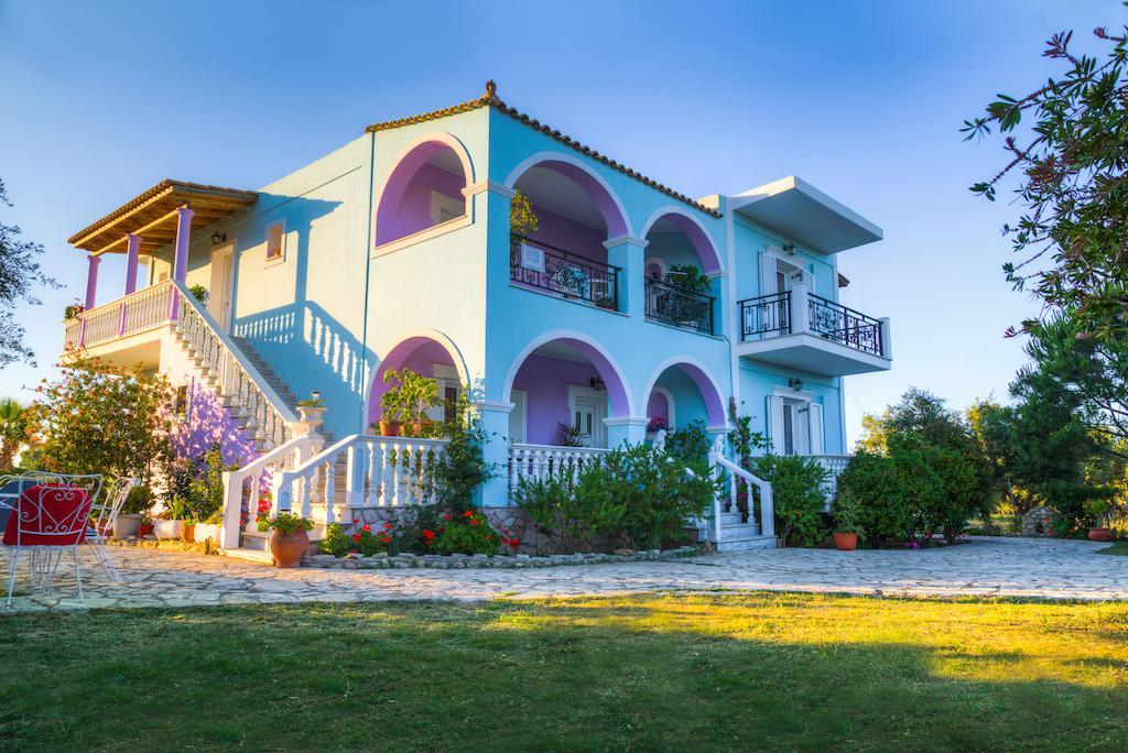 Villa Joanna Vasilikos  Exterior photo